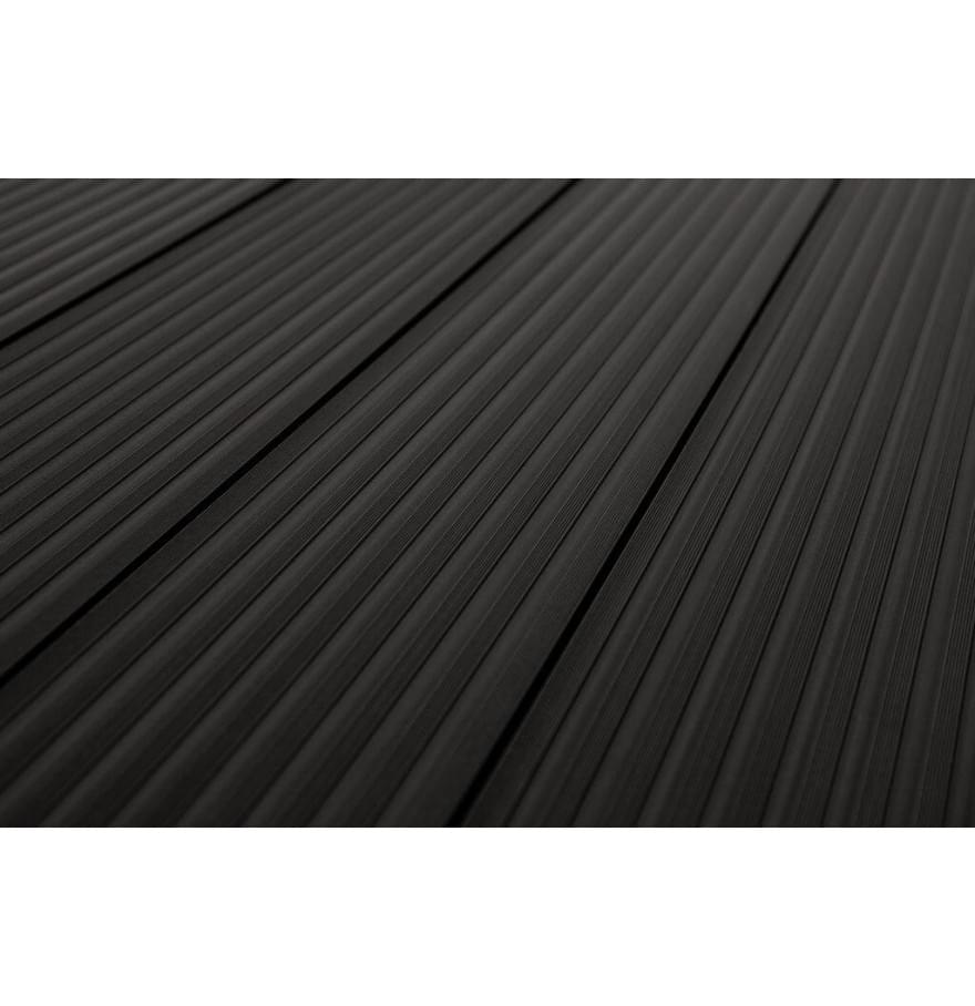Террасная Доска ДПК SaveWood Pro Quercus черный 3 пог.м.