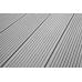 Террасная Доска ДПК SaveWood Standard-Plus Ornus (R) пепельный 3 пог.м.