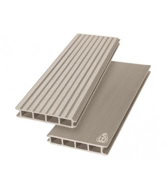 Террасная Доска ДПК SaveWood Standard Ulmus бежевый 3 пог.м.